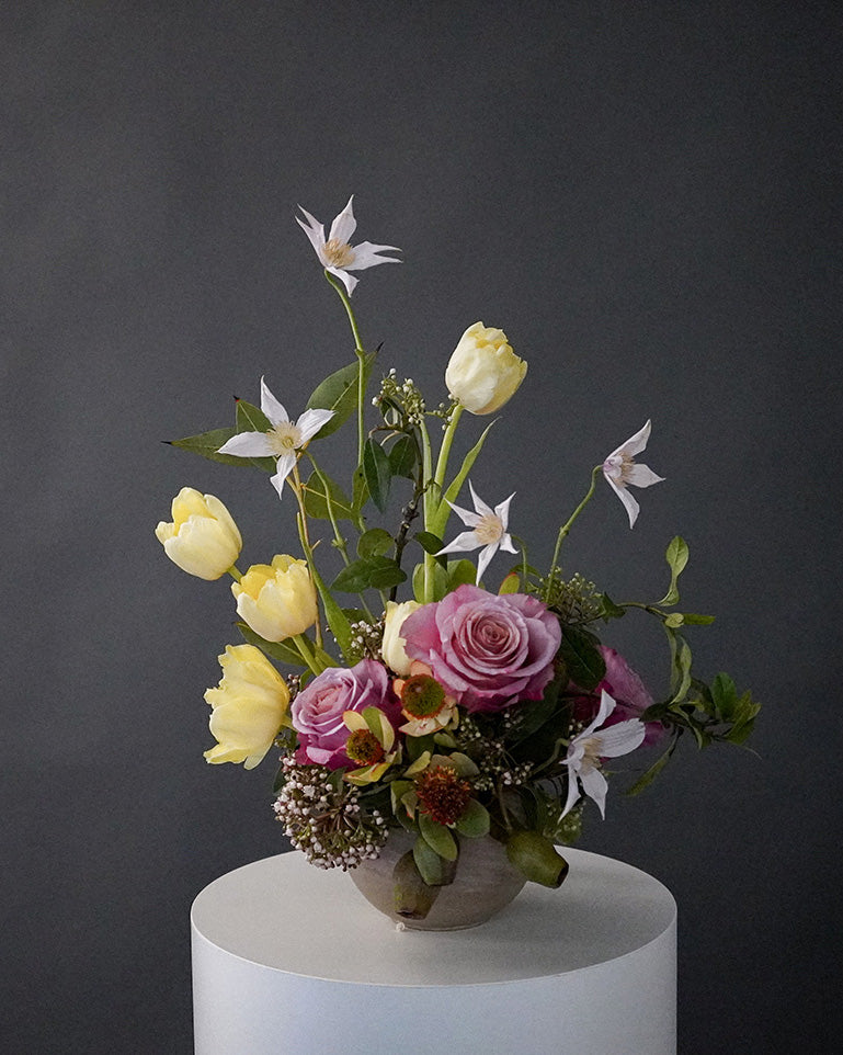 The Floral Ritual - Subscription